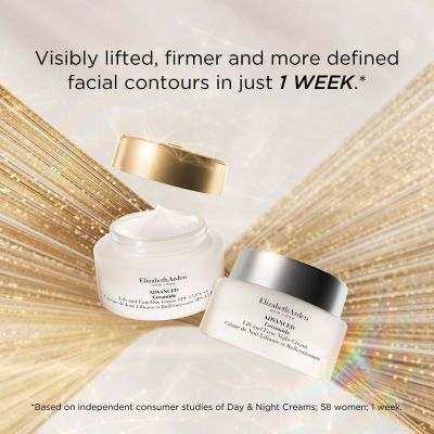 ELIZABETH ARDEN ADVANCED CERAMIDE LIFT AND FIRM NIGHT CREAM Night cream