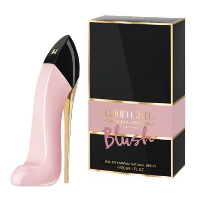 CAROLINA HERRERA GOOD GIRL BLUSH Purškiamas kvapusis vanduo