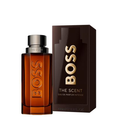 HUGO BOSS The Scent Intense Intensyvus purškiamas kvapusis vanduo