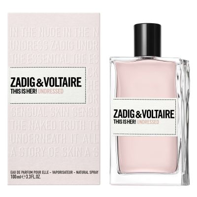 ZADIG & VOLTAIRE Undressed Kvapusis vanduo