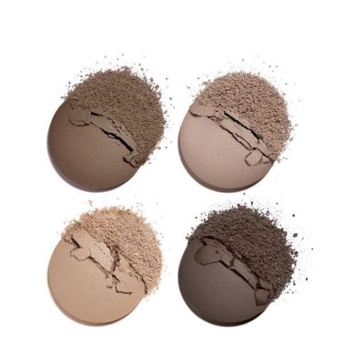 CHANEL Les 4 Ombres Skirtingų efektų keturių spalvų akių šešėliai