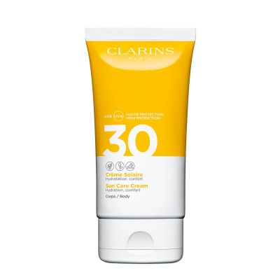 CLARINS Sun Care Cream For Body SPF 30 Apsauginis kremas nuo saulės