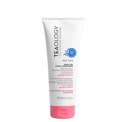 TEAOLOGY Peach Tea Hydra Conditioner  Hair conditioner