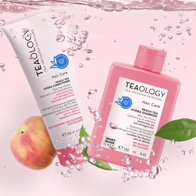 TEAOLOGY Peach Tea Hydra Conditioner  Hair conditioner