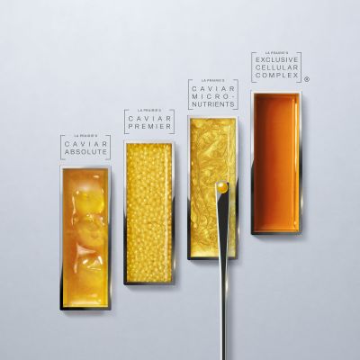 LA PRAIRIE SKIN CAVIAR LIQUID LIFT Visapusiško poveikio veido serumas