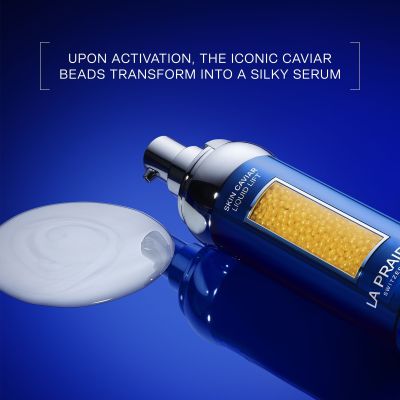 LA PRAIRIE SKIN CAVIAR LIQUID LIFT Visapusiško poveikio veido serumas