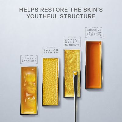 LA PRAIRIE SKIN CAVIAR LIQUID LIFT Visapusiško poveikio veido serumas