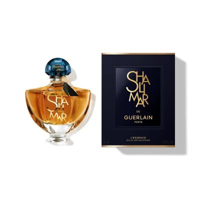 GUERLAIN Shalimar L'Essence Intensyvus purškiamas kvapusis vanduo