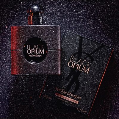 YVES SAINT LAURENT Black Opium Extreme Purškiamas kvapusis vanduo