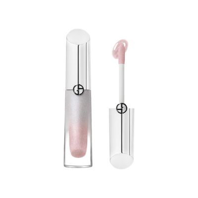 GIORGIO ARMANI BEAUTY Prisma Glass Icy Plumper Putlumo suteikiantis lūpų blizgis