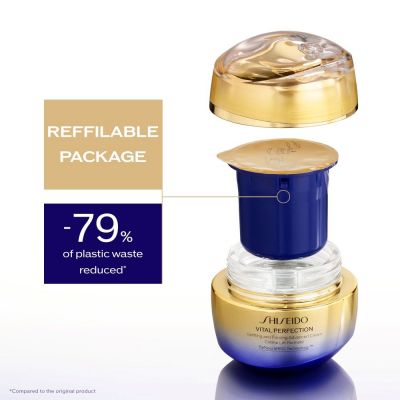 SHISEIDO UPLIFTING AND FIRMING ADVANCED CREAM Veido kremas nuo raukšlių