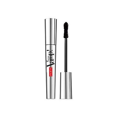 Lengthening, volumizing, curling mascara