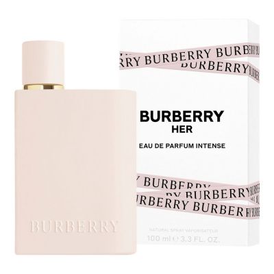 BURBERRY Burberry Her Intense Intensyvus purškiamas kvapusis vanduo