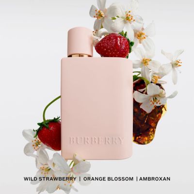 BURBERRY Burberry Her Intense Intensyvus purškiamas kvapusis vanduo