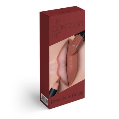 DIEGO DALLA PALMA LIP CONTOUR KIT Lūpų kosmetikos rinkinys
