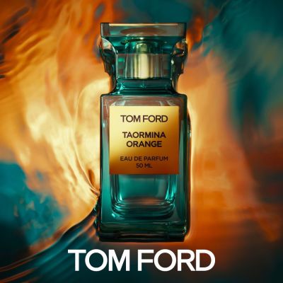 TOM FORD Taormina Orange Purškiamas kvapusis vanduo