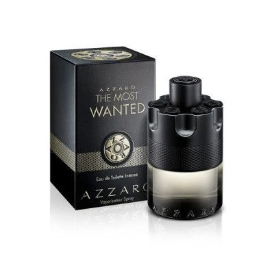 AZZARO The Most Wanted Purškiamas intensyvus tualetinis vanduo