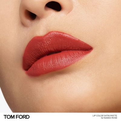 TOM FORD Figue Érotique Satin Matte Lip Color Lūpų dažai