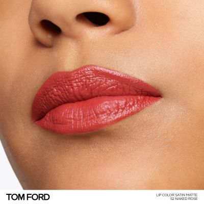 TOM FORD Figue Érotique Satin Matte Lip Color Lūpų dažai