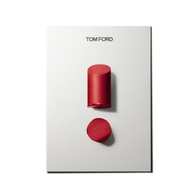 TOM FORD Figue Érotique Satin Matte Lip Color Lūpų dažai