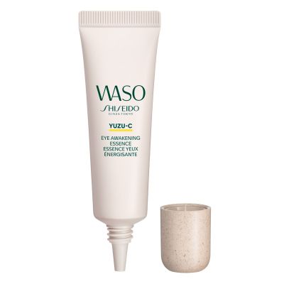 SHISEIDO Waso Yuzu-C Eye Awakening Essence Paakių gelis