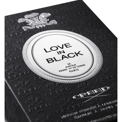 CREED Love In Black Eau de parfum spray