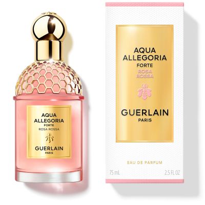 GUERLAIN Aqua Allegoria Rosa Rossa Forte - Eau De Parfum Purškiamas kvapusis vanduo (keičiamas)