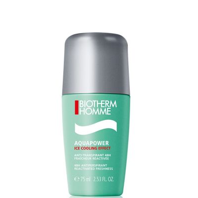 Antiperspirant roll-on for men