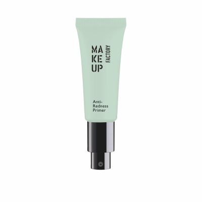 Corrective makeup base - anti-redness