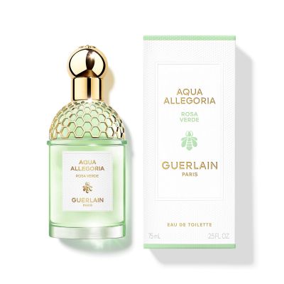 GUERLAIN AQUA ALLEGORIA ROSA VERDE Tualetinis vanduo