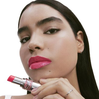 YVES SAINT LAURENT Loveshine Wet Shine Blizgūs drėkinamieji lūpų dažai