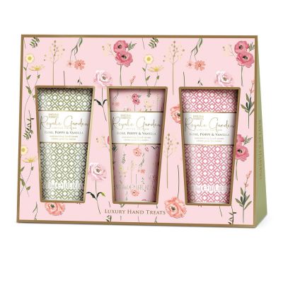 Skincare set for hands