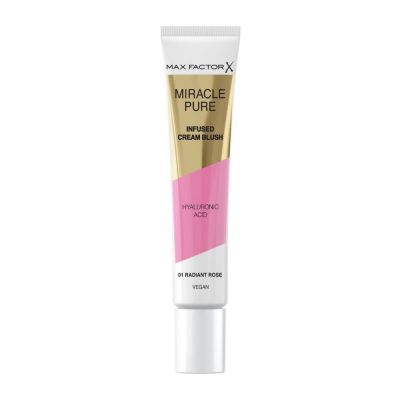 MAX FACTOR MIRACLE PURE Kreminiai skaistalai