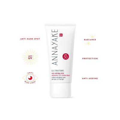 ANNAYAKE ULTRATIME ANTI-AGEING Jauninamasis veido kremas