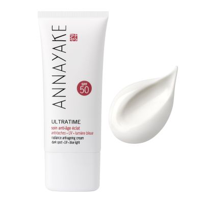 ANNAYAKE ULTRATIME ANTI-AGEING Jauninamasis veido kremas