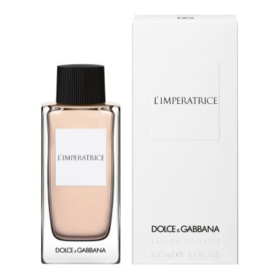 DOLCE & GABBANA L'Imperatrice Purškiamas tualetinis vanduo