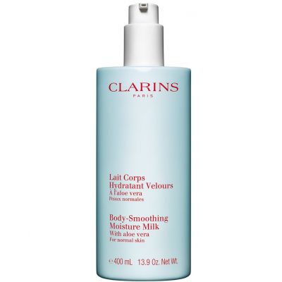 CLARINS Body-Smoothing Moisture Milk Moisturizing body milk