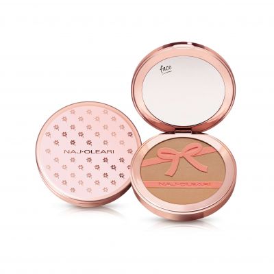 NAJ OLEARI LUMINOUS PERFECTION Įdegio atspalvį suteikianti pudra