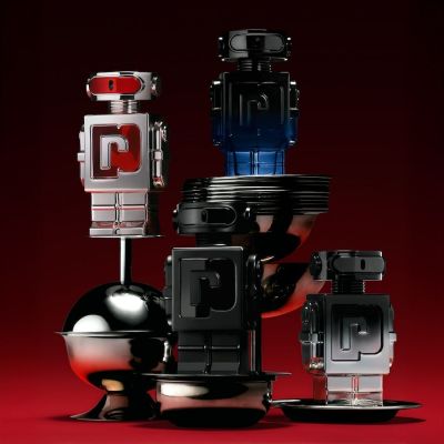RABANNE Phantom In Red Elixir Purškiami kvepalai