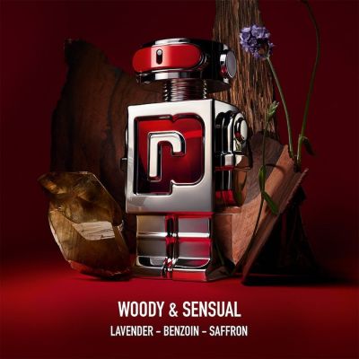 RABANNE Phantom In Red Elixir Purškiami kvepalai