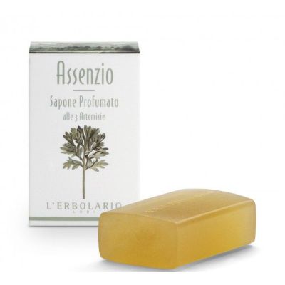 Perfumed soap for men