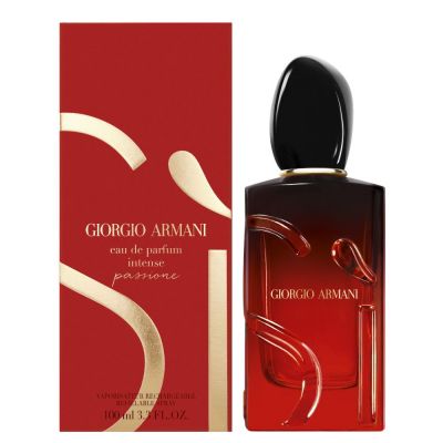 GIORGIO ARMANI  Si Passione Intense Purškiamas kvapusis vanduo (keičiamas)