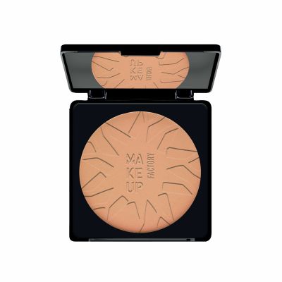 MAKE UP FACTORY Mineral Mat  Įdegio atspalvį suteikianti pudra