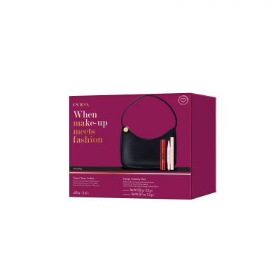 PUPA Vamp! Sexy Lashes Mascara and Creamy Duo Lipencil Makeup set