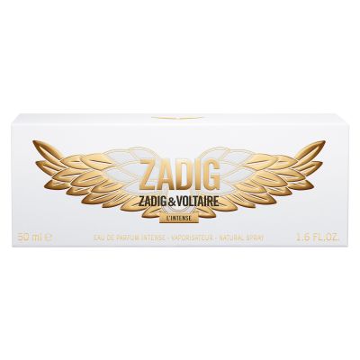 ZADIG & VOLTAIRE ZADIG L'INTENSE Intensyvus purškiamas kvapusis vanduo
