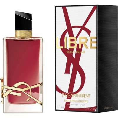 YVES SAINT LAURENT Libre Berry Crush Purškiamas kvapusis vanduo