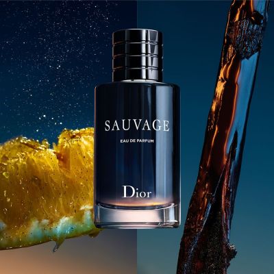 DIOR Sauvage Eau de Parfum Purškiamas kvapusis vanduo