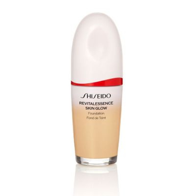SHISEIDO Revitalessence Glow Kreminė pudra