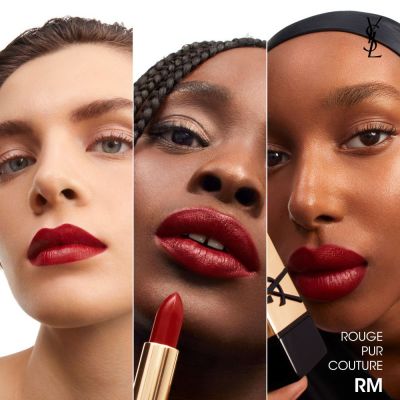 YVES SAINT LAURENT  Rouge Pur Couture Lūpų dažai