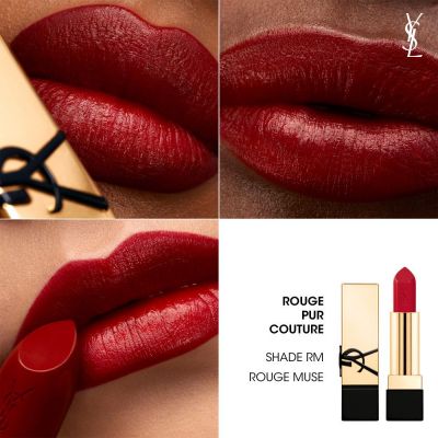YVES SAINT LAURENT  Rouge Pur Couture Lūpų dažai